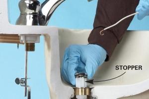 10 Effective and Easy Solutions to Unblock Your Clogged Bathroom Sink Drain