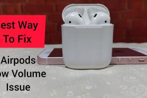 10 Simple Solutions to Boost Your AirPods Volume Effortlessly
