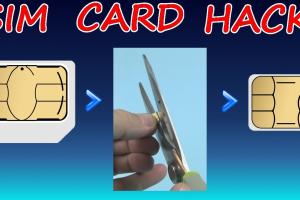 11 Quick Steps to Cut Your SIM Card Down to Nano Size: A Comprehensive Guide