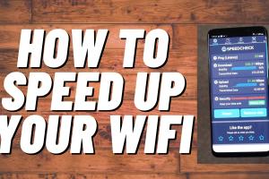 17 Simple Strategies to Boost Your WiFi Speed and Internet Connection