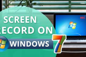 Unlock Your Screen: 2 Free Ways to Record Your PC Screen on Windows 7