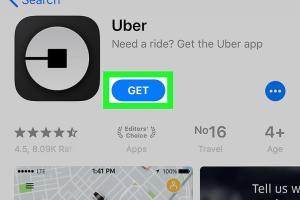 Effortless Guide: 2 Simple Ways to Install and Download the Uber App