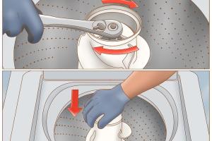 3 Simple Methods to Remove a GE Washer Agitator: A Comprehensive Guide