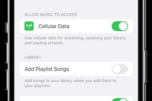 3 Simple Methods to Disable and Unsync iCloud Music Library