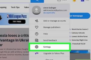 3 Simple Strategies to Refresh Your Yahoo Sign-in Settings