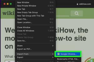 3 Effortless Ways to Import and Transfer Bookmarks Using Safari
