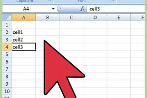 3 Simple Ways to Edit Data in MS Excel: A Comprehensive Guide