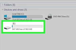 3 Simple Ways to Unmount a Drive: A Comprehensive Guide