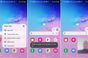 3 Effortless Ways to Mirror Your Android Screen Using Smart View