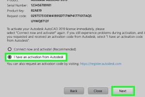 4 Simple Methods to Easily Activate Your AutoCAD License