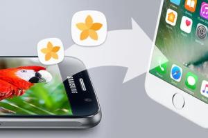 4 Simple Methods to Transfer Photos from iPhone to Android Easily