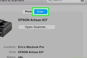 4 Simple Ways to Scan and Save Documents Efficiently