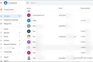 5 Simple Ways to Effortlessly Add New Contacts to Gmail