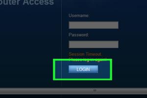 5 Simple Steps to Sign in to Your Linksys Router - A Comprehensive Guide
