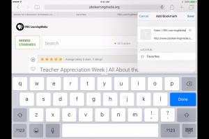 6 Simple Ways to Bookmark a Website on an iPad - Easy Guide