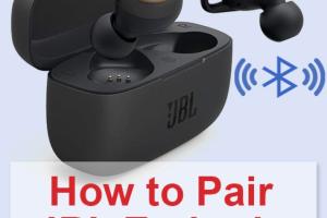 6 Effective Ways to Pair Your JBL Earbuds: Comprehensive Guide & Troubleshooting Tips