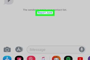 6 Simple Ways to Identify and Report Spam Text on Android and iPhone
