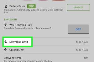 7 Simple Strategies to Boost Your uTorrent Download Speeds on Android