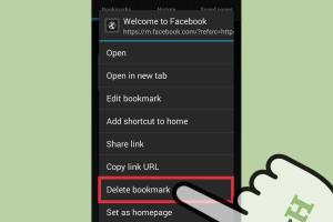 7 Quick Techniques to Delete Bookmarks in Any Browser