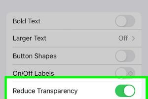 7 Innovative Ways to Change the Color of Your iPhone Screen or Text