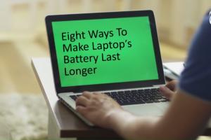 7 Proven Strategies to Extend Your Laptop Battery Life Effectively