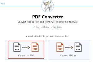 9 Easy Ways to Create a PDF for Free Online