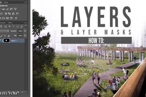 A Comprehensive Guide to Mastering Layer Masks in Photoshop