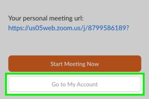 A Comprehensive Guide to Creating Your Zoom Account: Step-by-Step Instructions
