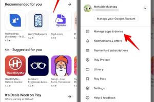 A Comprehensive Guide to Seamlessly Update Your Android Apps from Google Play Store