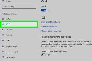 A Comprehensive Guide to Effortlessly Connecting to WiFi on Windows 10