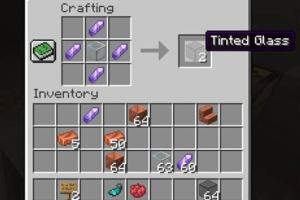 A Comprehensive Guide to Crafting Glass in Minecraft