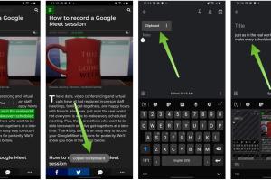 A Comprehensive Guide to Mastering the Android Clipboard: Copying and Pasting Made Easy