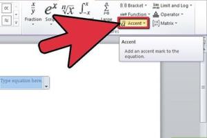 A Comprehensive Guide to Overlining Characters in Microsoft Word