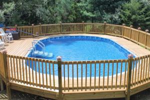 Above Ground Pool Installation: A Comprehensive Guide for DIY Enthusiasts