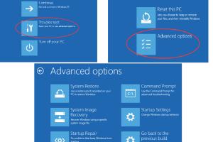 4 Simple Methods to Access the Boot Options Menu in Windows