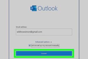 Effortlessly Access Gmail in Outlook 2010: A Comprehensive Guide