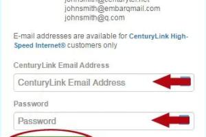 How to Easily Access CenturyLink (Embarqmail) from Your Web Browser or Email Client