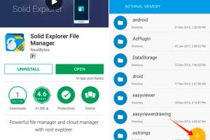 Accessing Shared Folders on Android: A Complete Guide