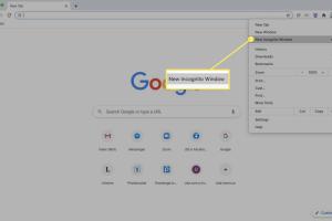7 Simple Methods to Activate Incognito Mode in Any Web Browser