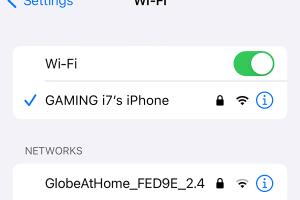 3 Simple Methods to Activate Internet Tethering on Your iPhone: Wi-Fi, Bluetooth, & USB