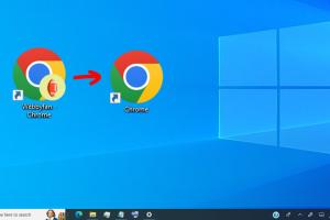 Effortless Guide to Adding a Google Chrome Icon to Your Desktop