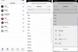 Mastering iPhone Contacts: 5 Quick Steps to Add Favorites