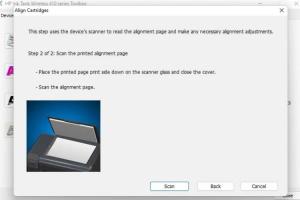 5 Simple Ways to Align Your HP Printer for Optimal Performance