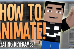 An In-Depth Guide to Blender Minecraft Animation: Create Stunning Animations