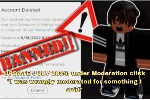 6 Simple Steps to Successfully Appeal Your Roblox Account and Get Unbanned