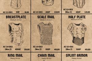 Understanding Armor Class in D&D 5E: Calculation, Strategy & Tips