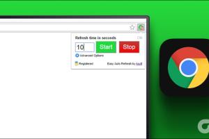 Automatically Reload a Page in Chrome: Simple Extensions and Scripts