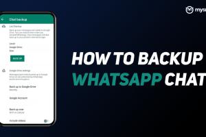 Effortless Methods to Securely Backup WhatsApp Messages and Data