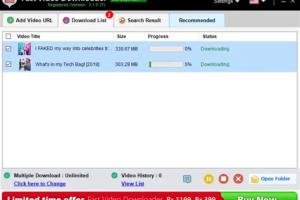 Ultimate Guide: Best & Fastest Methods to Download Videos to Your Device