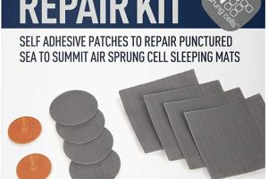 Ultimate Guide to the Best Patch Kits and DIY Fixes for a Leaky Air Mattress